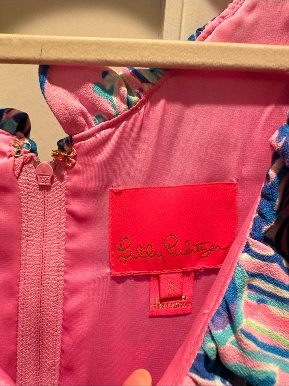 Lilly Pulitzer Linwood Romper - Picture 4 of 6